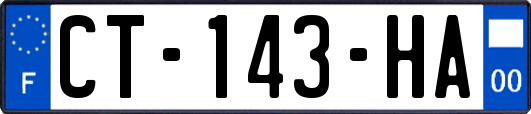 CT-143-HA