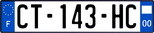 CT-143-HC