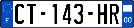 CT-143-HR