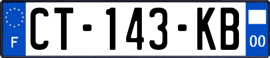 CT-143-KB