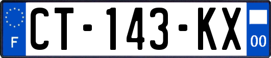 CT-143-KX