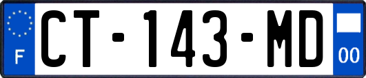 CT-143-MD