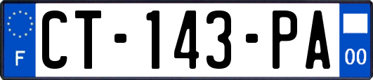 CT-143-PA