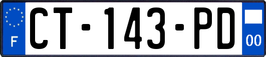 CT-143-PD