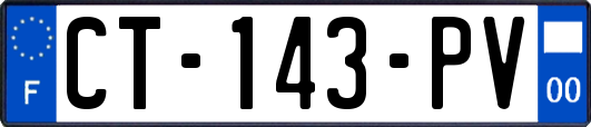 CT-143-PV
