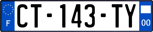 CT-143-TY