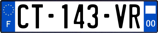 CT-143-VR