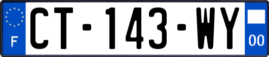 CT-143-WY