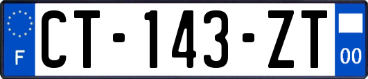 CT-143-ZT