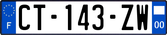 CT-143-ZW