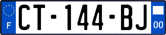 CT-144-BJ