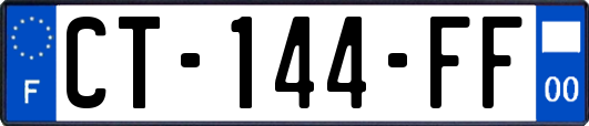CT-144-FF