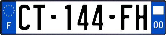 CT-144-FH