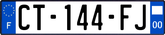 CT-144-FJ