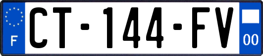 CT-144-FV