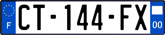 CT-144-FX