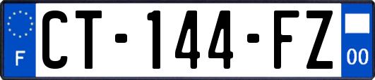 CT-144-FZ