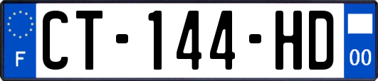 CT-144-HD