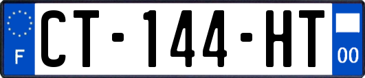 CT-144-HT