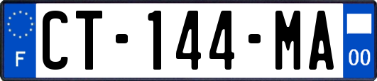 CT-144-MA