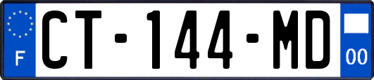 CT-144-MD