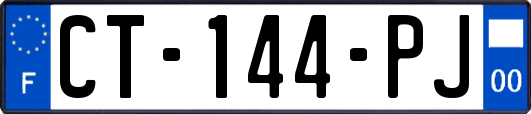 CT-144-PJ