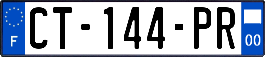 CT-144-PR