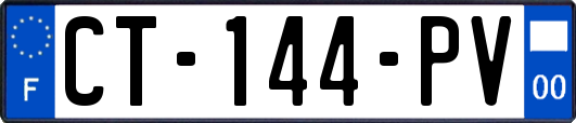 CT-144-PV