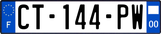 CT-144-PW