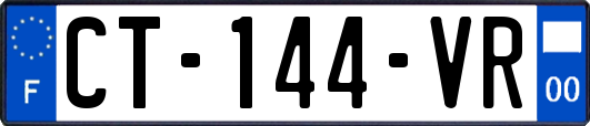 CT-144-VR