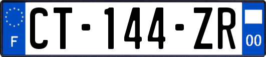 CT-144-ZR