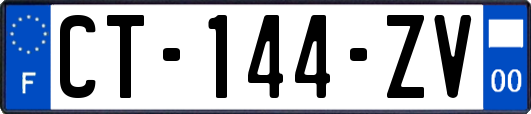 CT-144-ZV