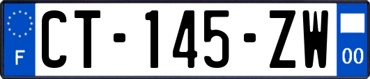 CT-145-ZW