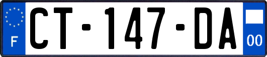 CT-147-DA