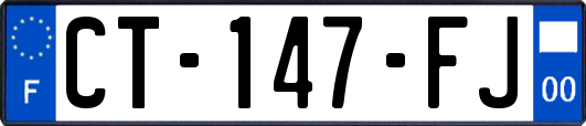 CT-147-FJ