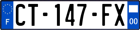 CT-147-FX