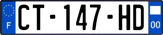 CT-147-HD