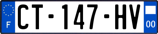 CT-147-HV