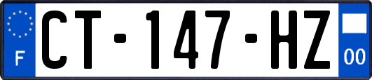 CT-147-HZ