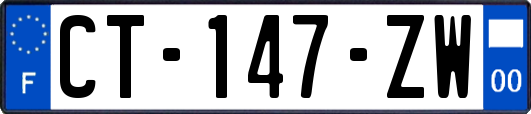 CT-147-ZW