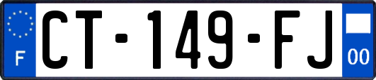 CT-149-FJ