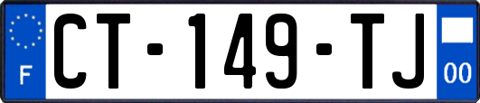 CT-149-TJ