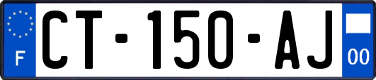 CT-150-AJ