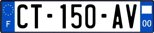 CT-150-AV