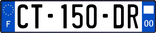 CT-150-DR