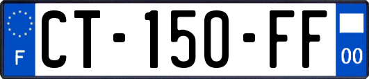 CT-150-FF