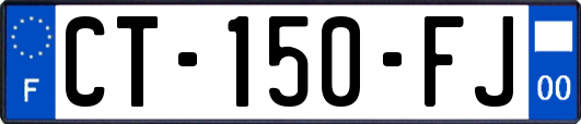 CT-150-FJ