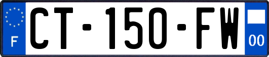 CT-150-FW