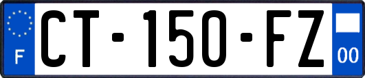 CT-150-FZ