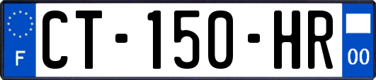 CT-150-HR